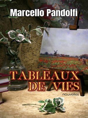 cover image of Tableaux de vies